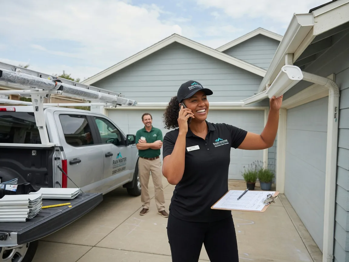 Gutter Installation Ranger, TX FAQs